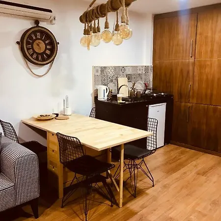 Hagia Sophia Sultanahmet Area Apartment Istanbul